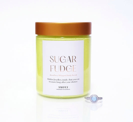 S925 JEWELLERY INSIDE - Tropical Paradise Whipped Sugar Scrub