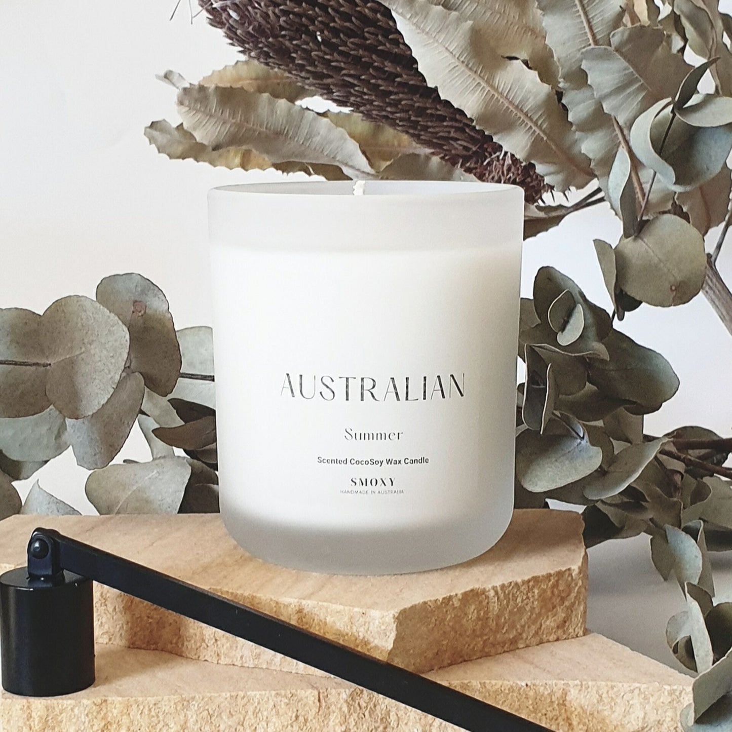 Australian Summer CocoSoy Candle