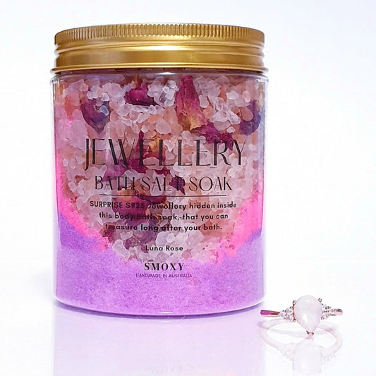 S925 JEWELLERY BATH SOAK - Luna Rose