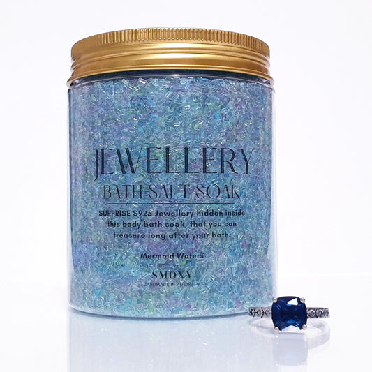 S295 RING INSIDE - Mermaid Waters Bath Salts Soak