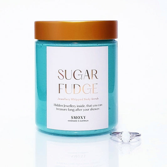 S925 JEWELLERY INSIDE - Thai Lime & Mango Whipped Sugar Scrub