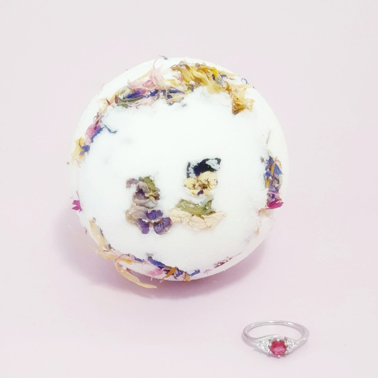 All Natural Jewellery Bath Bomb