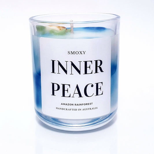 Inner Peace Amazon Rainforest CocoSoy Candle